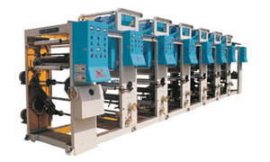 Gravure Printing Machine